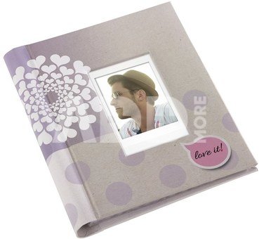 Fujifilm Instax Mini Stylish Photo Album Dots 60 Bilder