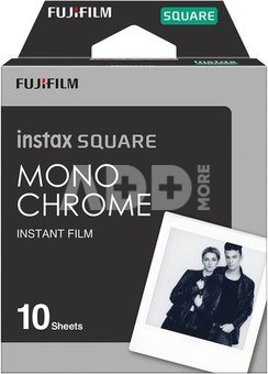 Fujifilm Instax Square fotoplokštelės Monochrome 10 vnt.