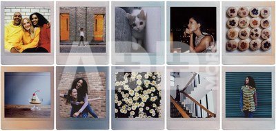Instax Square SUNSET 10pl