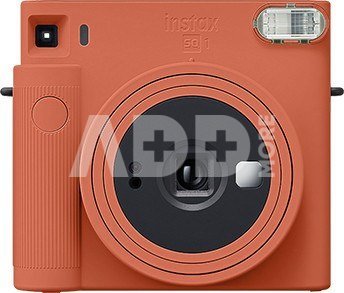 Instant camera instax SQUARE SQ1 TERRACOTTA ORANGE+instax SQUARE glossy (10pl)