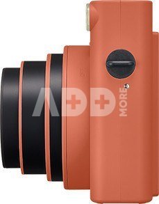 Instant camera instax SQUARE SQ1 TERRACOTTA ORANGE+instax SQUARE glossy (10pl)