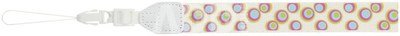 Fujifilm Instax Strap white / design dotes