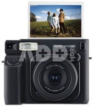 Fujifilm Instax Wide 400 Jet Black
