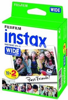 Fujifilm Instax WIDE 20 pcs.
