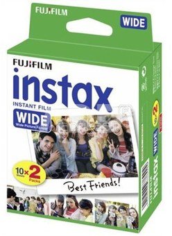 Fujifilm Instax WIDE 20 pcs.