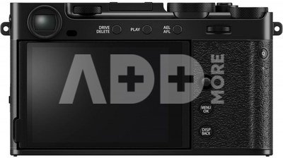 Fujifilm X-E5 body black