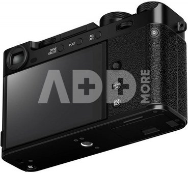 Fujifilm X-E5 body black