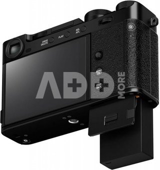 Fujifilm X-E5 body black