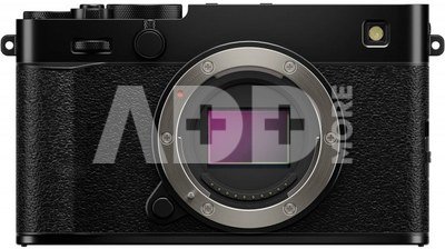 Fujifilm X-E5 body black