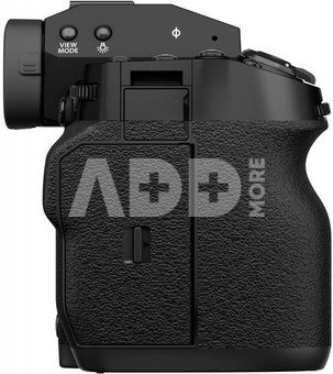 Fujifilm X-H2 + 16-80mm Kit, black + VG-XH