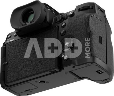 Fujifilm X-H2 + 16-80mm Kit, black + VG-XH