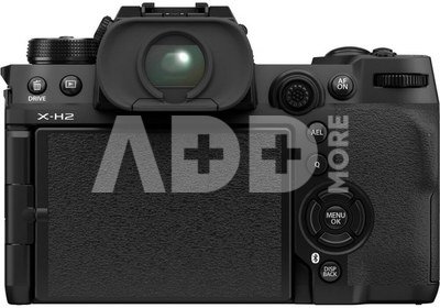 Fujifilm X-H2 + 16-80mm Kit, black + VG-XH