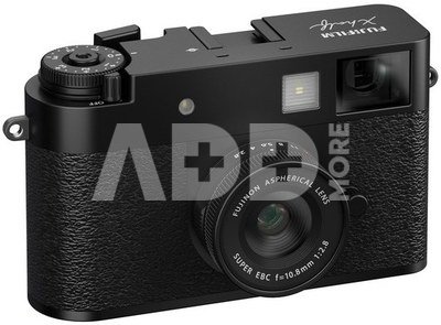 Fujifilm X half Black