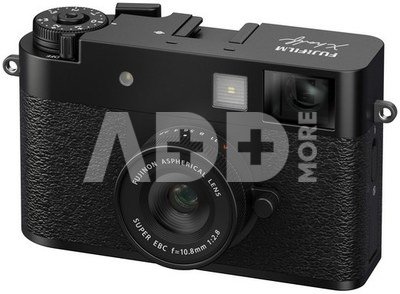 Fujifilm X half Black