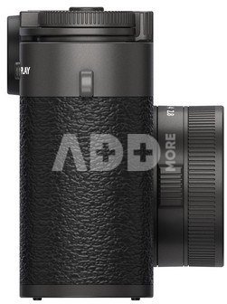Fujifilm X half Charcoal Silver