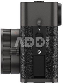 Fujifilm X half Charcoal Silver