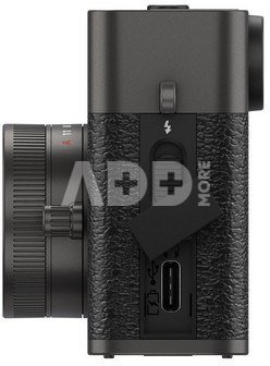 Fujifilm X half Charcoal Silver