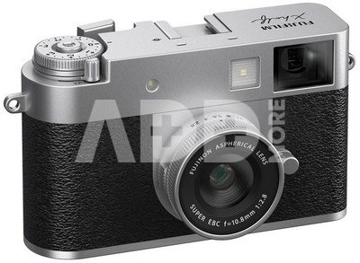 Fujifilm X half Silver
