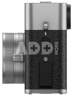Fujifilm X half Silver