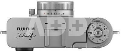 Fujifilm X half Silver