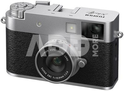 Fujifilm X half Silver