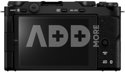 Fujifilm X-M5 body black