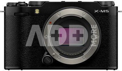 Fujifilm X-M5 body black