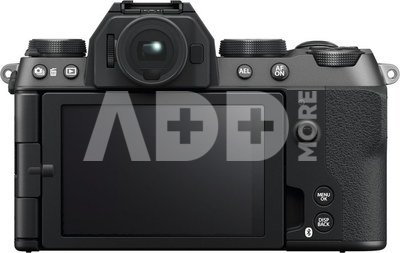 Fujifilm X-S20 + XC 15-45mm