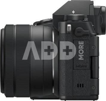 Fujifilm X-S20 + XC 15-45mm