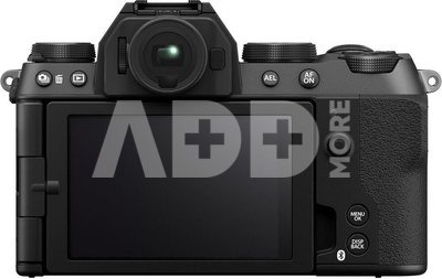 Fujifilm X-S20 + XC 15-45mm