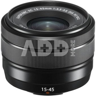 Fujifilm X-S20 + XC 15-45mm