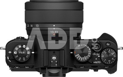 Fujifilm X-T30 III + 13-33mm, black