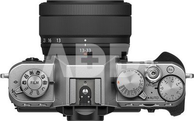 Fujifilm X-T30 III + 13-33mm, silver