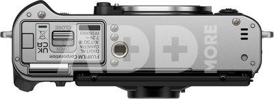 Fujifilm X-T30 III + 13-33mm, silver