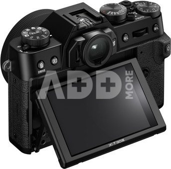 Fujifilm X-T30 III body, black