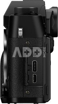 Fujifilm X-T30 III body, black