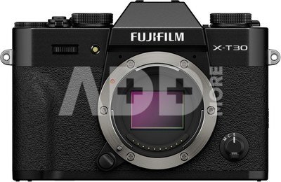 Fujifilm X-T30 III body, black