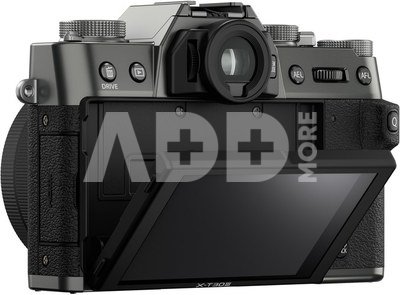 Fujifilm X-T30 III body, charcoal silver