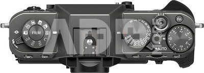 Fujifilm X-T30 III body, charcoal silver
