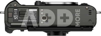 Fujifilm X-T30 III body, charcoal silver