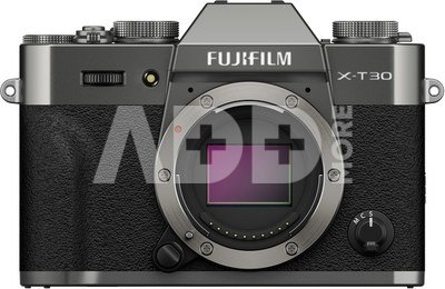 Fujifilm X-T30 III body, charcoal silver