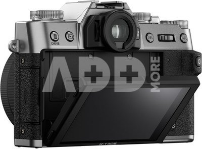 Fujifilm X-T30 III body, silver