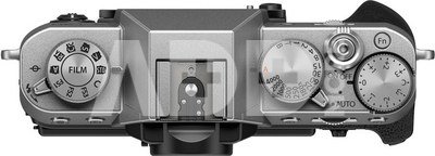 Fujifilm X-T30 III body, silver