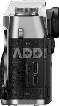 Fujifilm X-T30 III body, silver