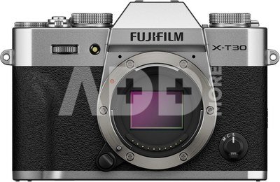 Fujifilm X-T30 III body, silver