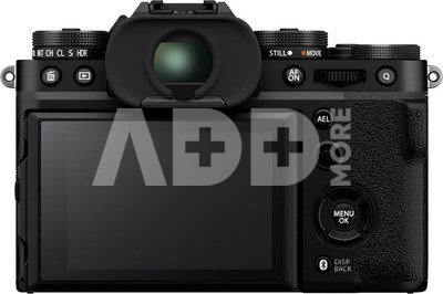 Fujifilm X-T5 + XF16-50mm F2.8-4.8 R LM WR (black)