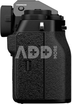 Fujifilm X-T5 + XF16-50mm F2.8-4.8 R LM WR (black)