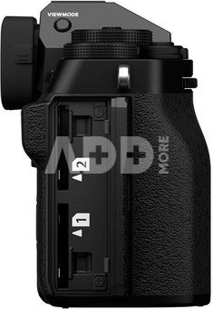 Fujifilm X-T5 + XF16-50mm F2.8-4.8 R LM WR (black)