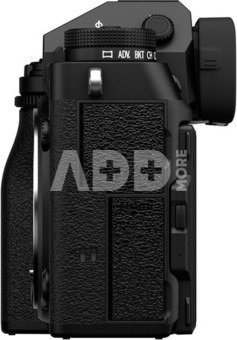Fujifilm X-T5 + XF16-50mm F2.8-4.8 R LM WR (black)