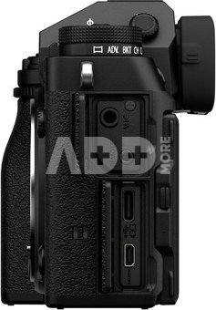 Fujifilm X-T5 + XF16-50mm F2.8-4.8 R LM WR (black)